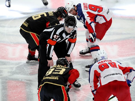 10.12.2020. «Авангард» - ЦСКА 1:4