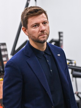 Андрей Аршавин побывал в Академии «Авангарда»