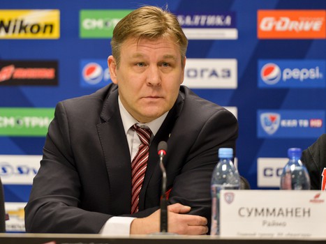 01.02.2015 "Авангард" - "Северсталь" 2:3 ОТ