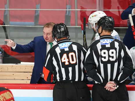 17.10.2020. «Авангард» - «Салават Юлаев» 3:4 Б