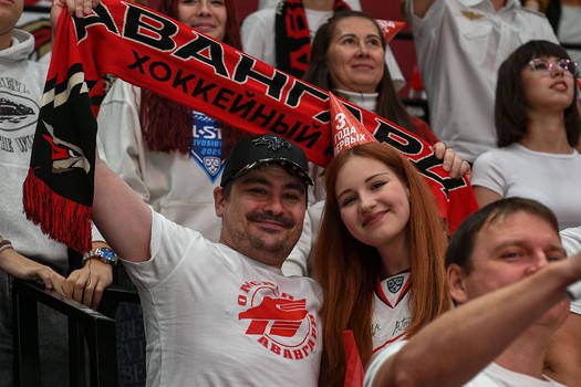 «Авангард» - «Адмирал» 6:1. Вокруг матча