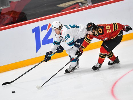 10.11.2020. «Авангард» - «Сочи» 3:2