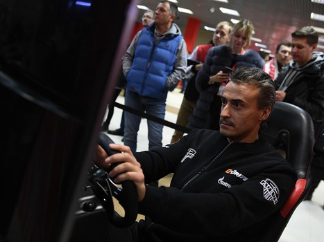 18.11.2019. «Авангард» - «Салават Юлаев» 4:1