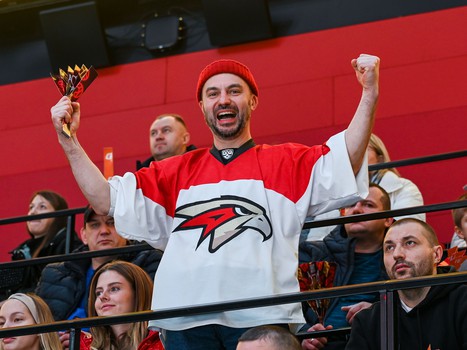 «Авангард» - «Нефтехимик» 4:3 Б. Вокруг матча