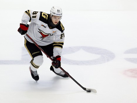 06.10.2021. «Барыс» - «Авангард» 1:0