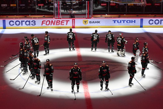 26.01.2026. «Авангард» - «Адмирал» 5:2