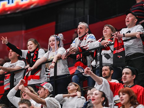 «Авангард» - «Динамо» Мн 4:2. Вокруг матча