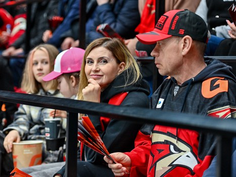 «Авангард» - «Металлург» 1:3. Вокруг матча