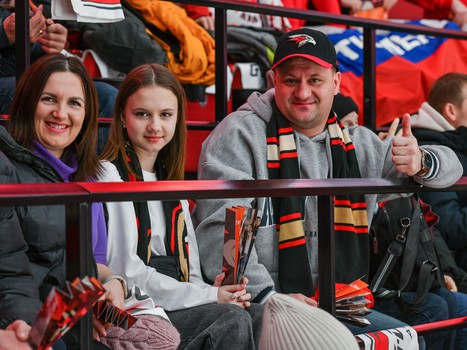 «Авангард» - СКА 5:4. Вокруг матча