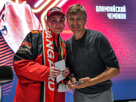 «Авангард» - «Адмирал» 4:3 ОТ. Вокруг матча