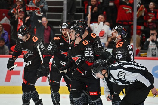 13.03.2026. «Авангард» - «Драконы» 6:1