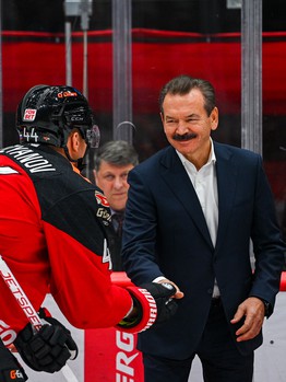 «Авангард» - «Адмирал» 2:1. Вокруг матча