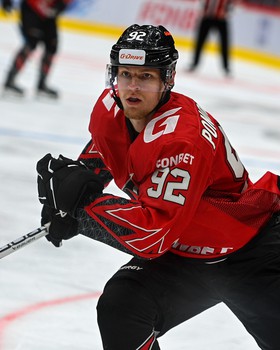 24.08.2025. «Авангард» - «Северсталь» 3:4 Б