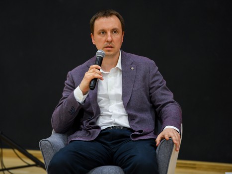 Открытие строительства новой «Арены Омск»