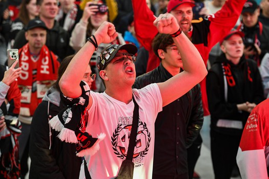 «Авангард» - «Динамо» Мн 5:4 Б. Вокруг матча