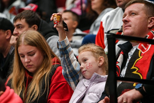 «Авангард» - «Салават Юлаев» 3:2 ОТ. Вокруг матча