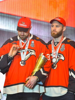 «Авангард» дома! Закрытие сезона 2018-2019 в Омске