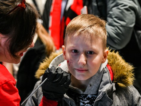 «Авангард» - «Барыс» 4:3. Вокруг матча