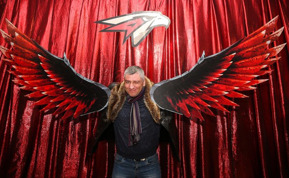 18.03.2019. «Авангард» - «Барыс» 5:0