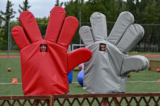 Тимбилдинг «Авангарда»