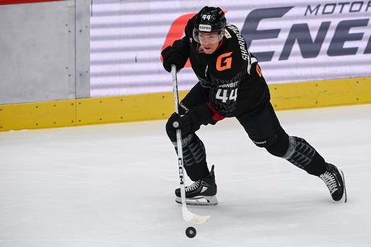 13.09.2025. «Авангард» - «Динамо» Мск 7:4