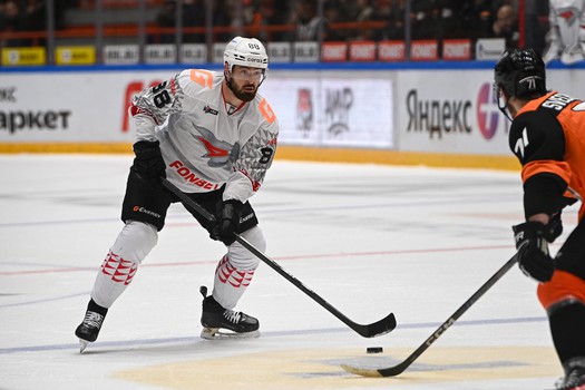 05.11.2025. «Амур» - «Авангард» 3:2 ОТ