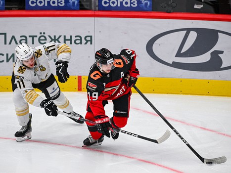 17.11.2023. «Авангард» - «Адмирал» 2:1 Б