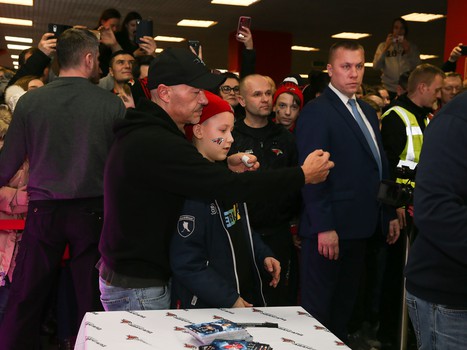 21.02.2020. «Авангард» - «Йокерит» 1:2 Б