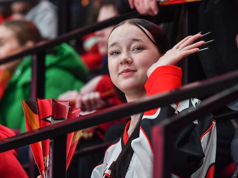 «Авангард» - «Барыс» 5:1. Вокруг матча