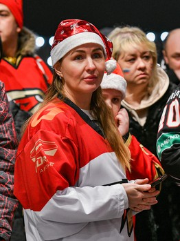 «Авангард» - «Салават Юлаев» 3:2 Б. Вокруг матча