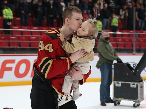 «Авангард» - чемпион!