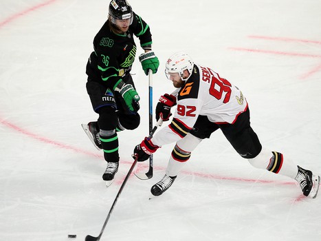 05.01.2021. «Салават Юлаев» - «Авангард» 5:6 ОТ