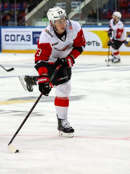 06.12.2018. ЦСКА - «Авангард» 3:2