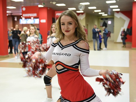 25.02.2020. «Авангард» - «Автомобилист» 2:4