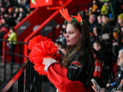 «Авангард» - «Салават Юлаев» 3:2 Б. Вокруг матча