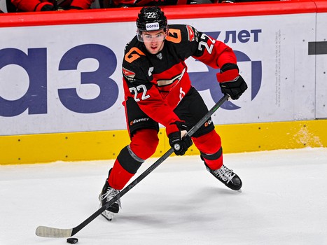 09.09.2023. «Авангард» - «Барыс» 4:1