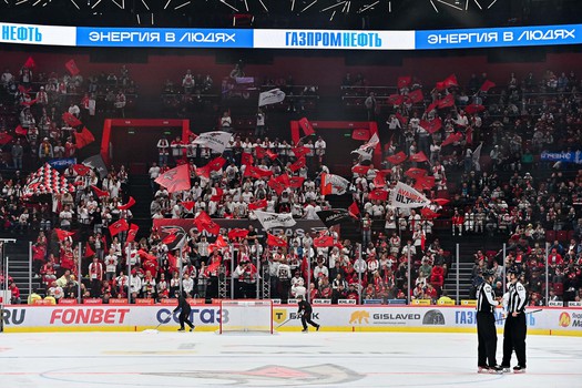 «Авангард» - «Динамо» Мн 5:4 Б. Вокруг матча