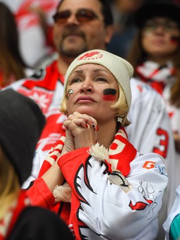 17.01.2019. «Авангард» - ХК «Сочи» 2:4