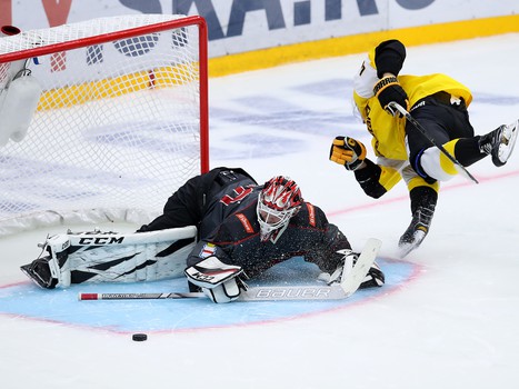 22.08.2019. «Авангард» - «Северсталь» 1:2 ОТ