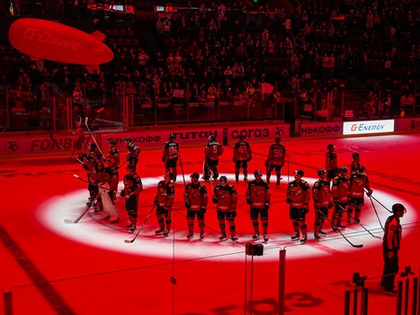 20.02.2024. «Авангард» - «Автомобилист» 4:2