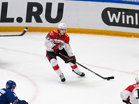 15.09.2022. «Барыс» - «Авангард» 5:3