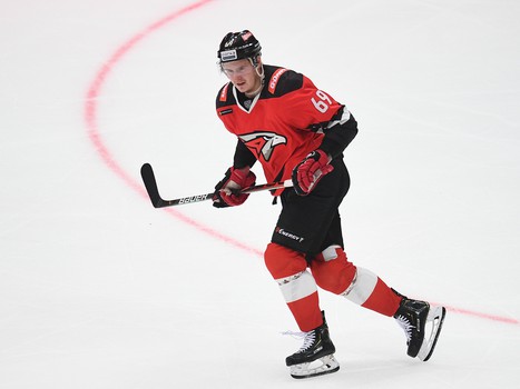 06.09.2019. «Авангард» - «Северсталь» 1:5