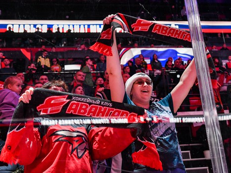 «Авангард» - «Торпедо» 4:3 ОТ. Вокруг матча