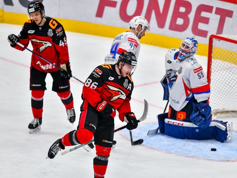 09.03.2024. «Авангард» - «Лада» 4:0