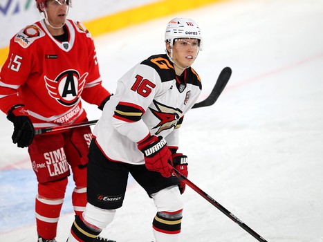 20.09.2020. «Автомобилист» - «Авангард» 4:3 ОТ