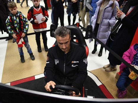 18.11.2019. «Авангард» - «Салават Юлаев» 4:1