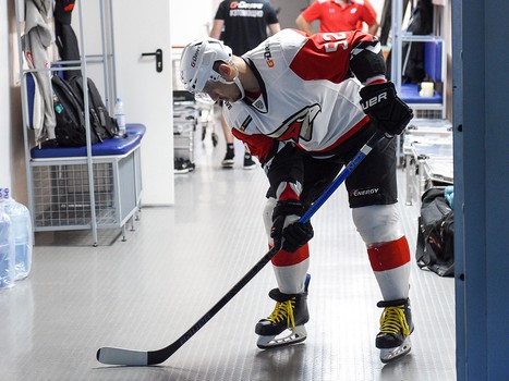 09.10.2018. «Салават Юлаев» - «Авангард» 3:2