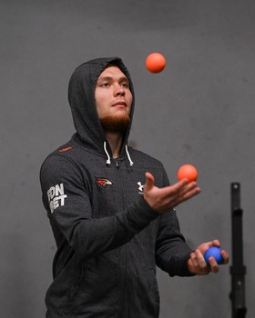 21.09.2025. «Ак Барс» - «Авангард» 1:6