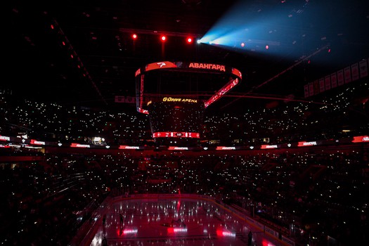 «Авангард» - «Торпедо» 3:2. Вокруг матча