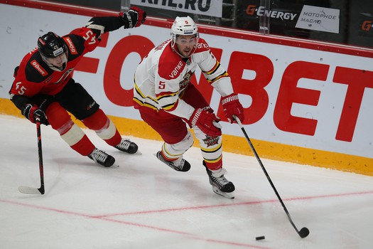 25.10.2019. «Авангард» - «Куньлунь Ред Стар» 0:3